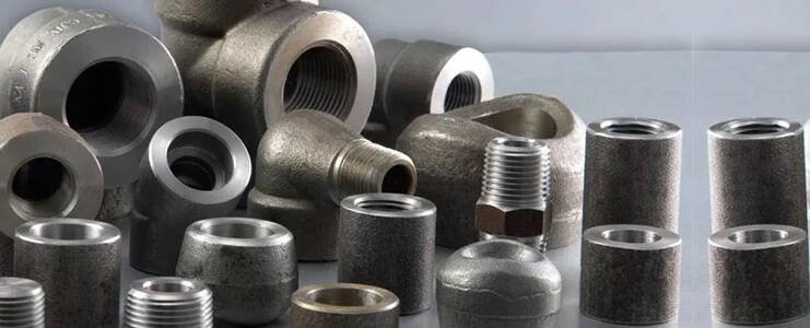 Alloy Steel F12 Forged Fittings